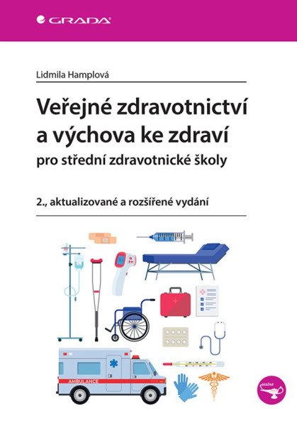 Veřejné zdravotnictví a výchova ke zdraví pro SZŠ – Hamplová Lidmila (2026)