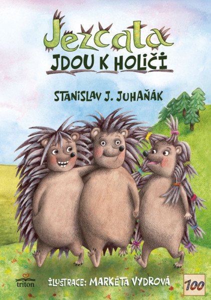 Ježčata jdou k holiči (2026)