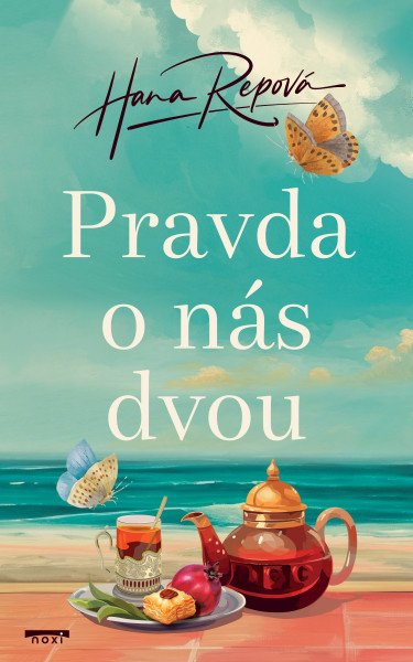 Pravda o nás dvou – Repová Hana (2026)