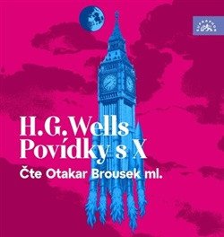Povídky s X - CDmp3 (Čte Otakar Brousek ml.)