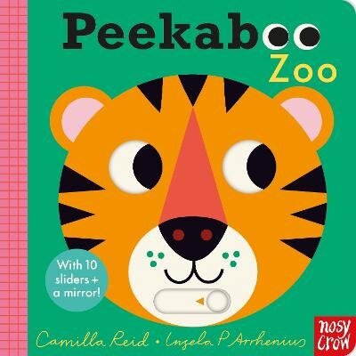 Peekaboo Zoo (2024)