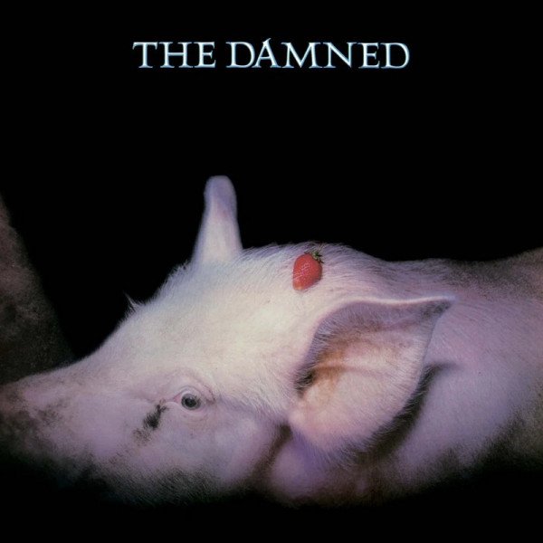CD The Damned: Strawberries