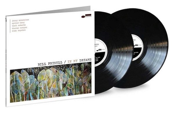 2LP Bill Frisell: In My Dreams