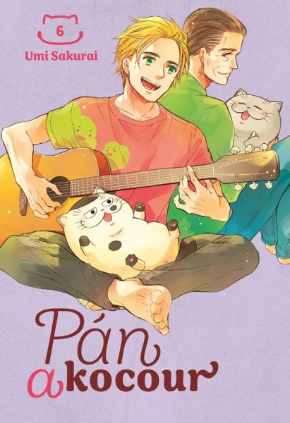 Pán a kocour 6 – Sakurai Umi (2026)
