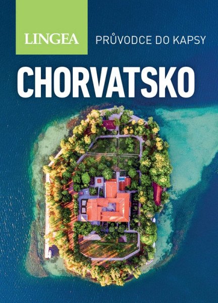 Chorvatsko - Průvodce do kapsy (2026)