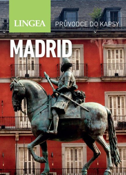 Madrid - Průvodce do kapsy (2026)