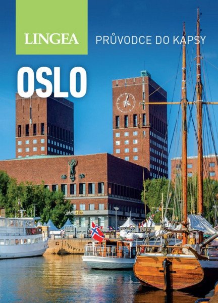 Oslo - Průvodce do kapsy (2026)
