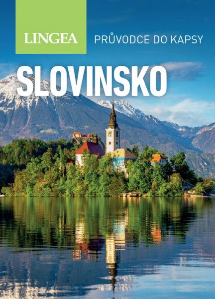 Slovinsko - Průvodce do kapsy (2026)