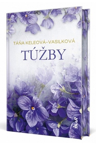 Túžby (slovensky) – Keleová-Vasilková Táňa (2026)