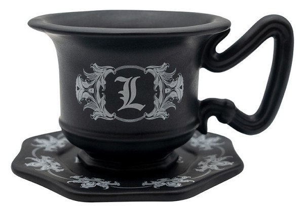 Death Note Hrnek s podšálkem - L 200 ml