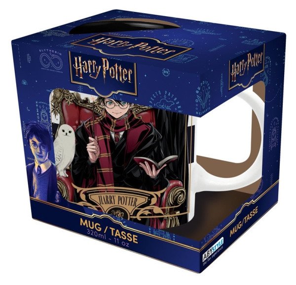 Harry Potter Hrnek - Harry & Draco 320 ml
