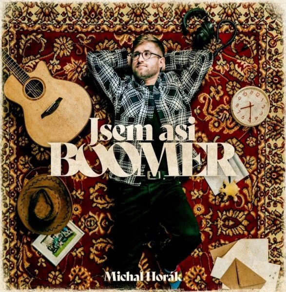 Jsem asi boomer - CD