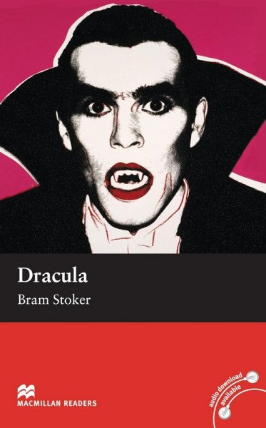 Macmillan Readers Int:: Dracula + eBook – Stoker Bram (2026)