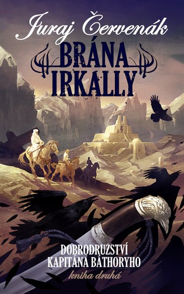 Brána Irkally - Dobrodružství kapitána Báthoryho 2 – Červenák Juraj (2026)