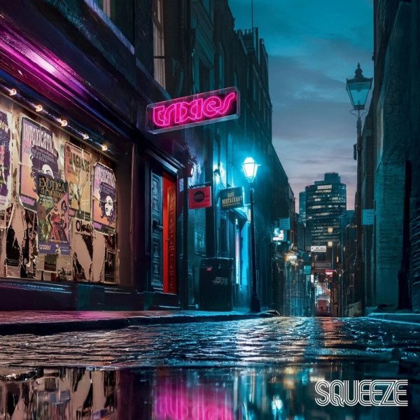 CD Squeeze: Trixies