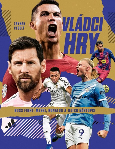 Vládci hry – Veselý Zbyněk (2026)
