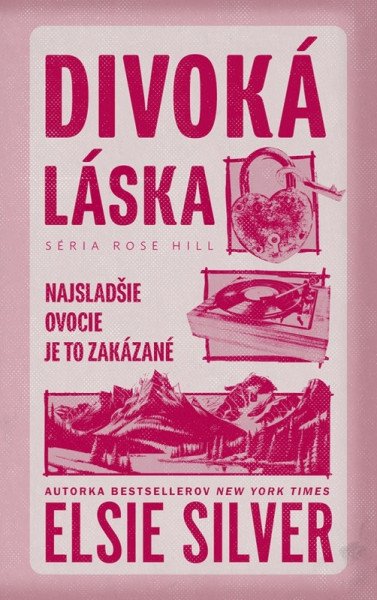Divoká láska (slovensky) – Silver Elsie (2026)