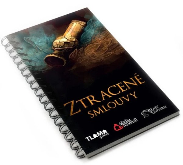Bestie: Ztracené smlouvy (rozšíření)