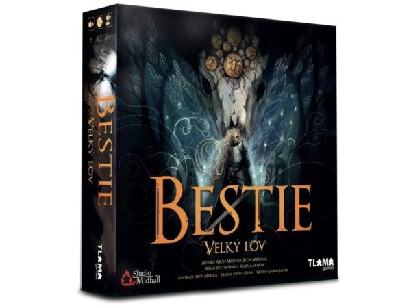 Bestie: Velký lov (rozšíření)