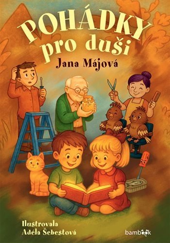 Pohádky pro duši – Májová Jana (2026)
