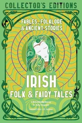 Irish Folk & Fairy Tales (2022)