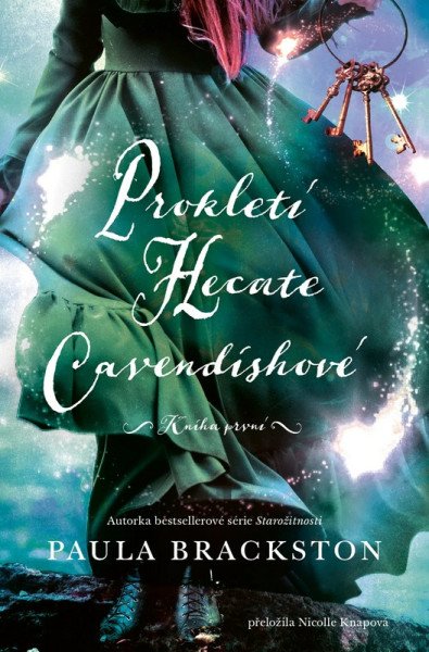 Prokletí Hecate Cavendishové – Brackston Paula (2026)