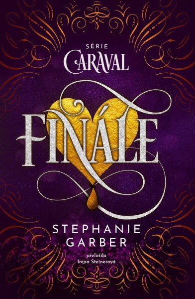 Finále – Garberová Stephanie (2026)