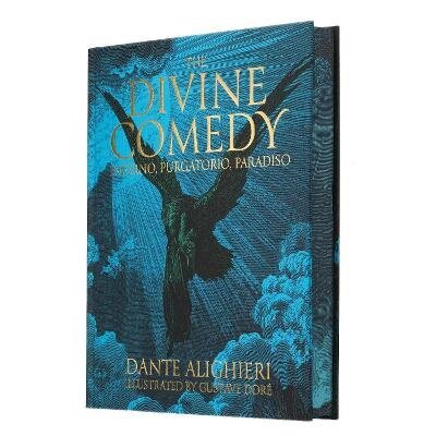 Dante´s The Divine Comedy - Inferno, Purgatorio, Paradiso (2024)