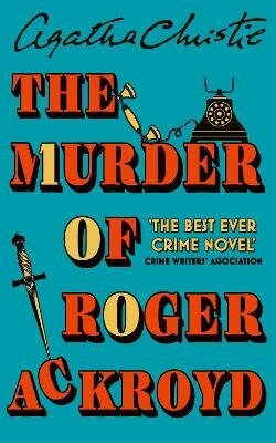 Murder of Roger Ackroyd – Christie Agatha (2026)