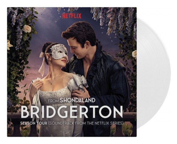 2LP Bridgerton Season Four (OST)