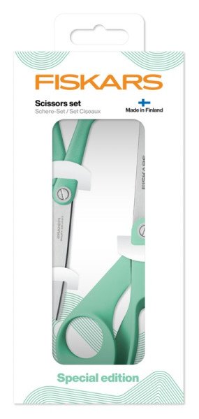 Sada univerzálních nůžek Fiskars Mint
