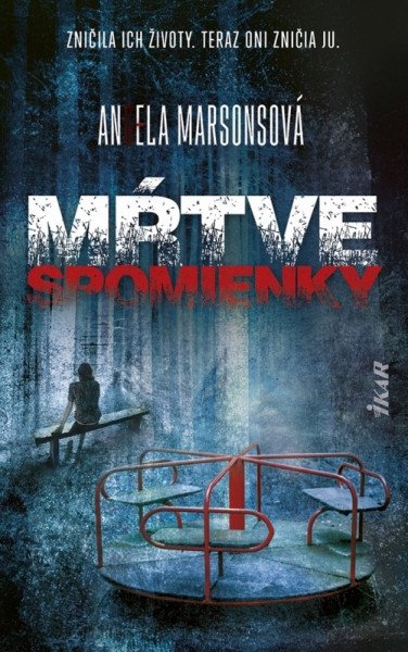 Mŕtve spomienky (slovensky) – Marsonsová Angela (2026)