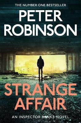 Strange Affair – Robinson Peter (2026)