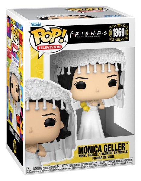 Funko POP TV: Friends - Monica Geller #1869