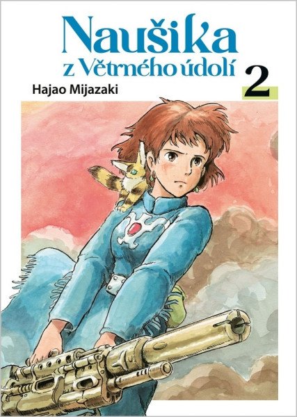 Naušika z Větrného údolí 2 – Mijazaki Hajao (2026)