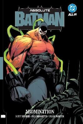 Absolute Batman Vol. 2: Abomination (2026)