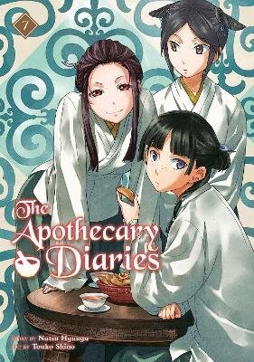 Apothecary Diaries 07 (Light Novel) (2025)