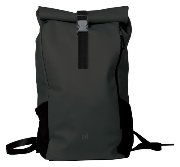 Batoh Identity Rolltop - černý