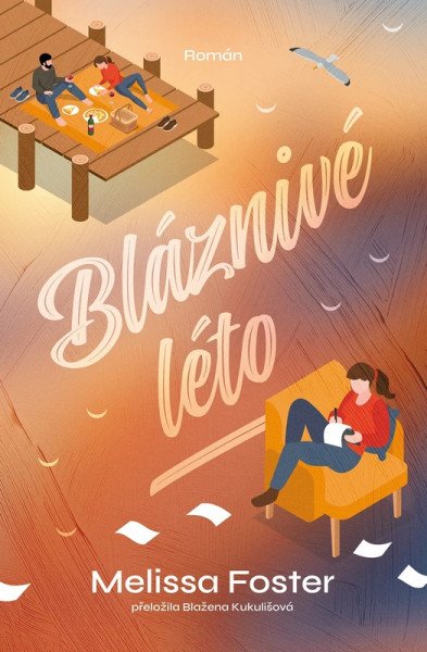Bláznivé léto – Foster Melissa (2026)