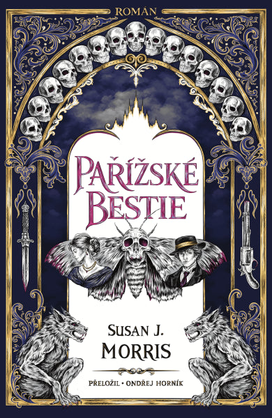 Pařížské bestie – Morris Susan J. (2026)