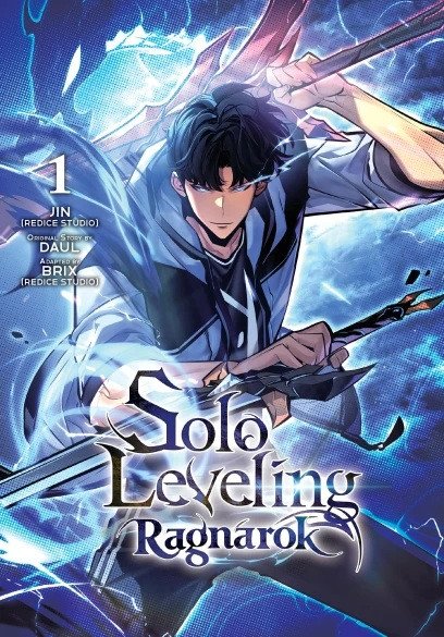 Solo Leveling: Ragnarok, Vol. 1 (comic) – Torres j. (2026)