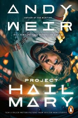 Project Hail Mary – Weir Andy (2025)