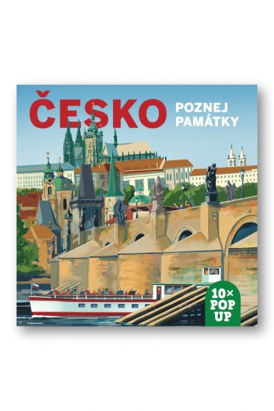 Česko Poznej památky (2026)