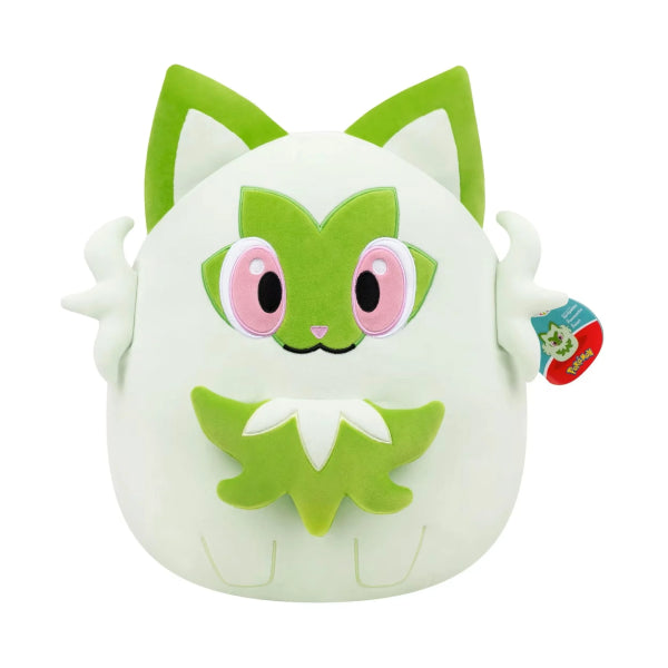 Squishmallows Pokémon - Sprigatito 36 cm