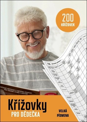 Křížovky pro dědečka (2026)