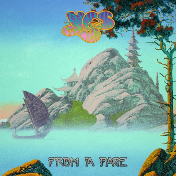 2LP Yes: From A Page
