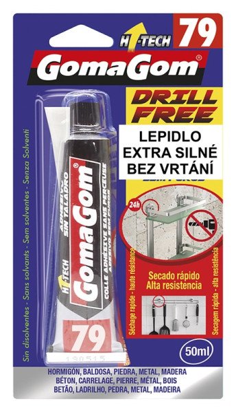 Lepidlo 79 extra silné bez vrtání