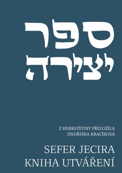 Sefer jecira - Kniha utváření (2026)