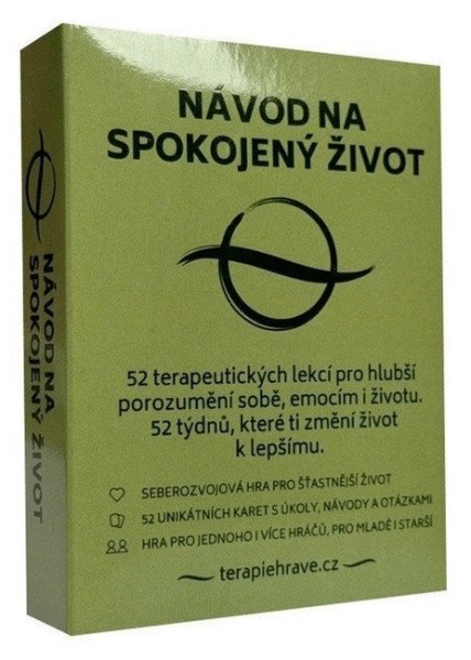 Návod na spokojený život