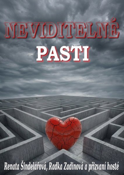 Neviditelné pasti – Šindelářová Renata, Zadinová Radka (2026)